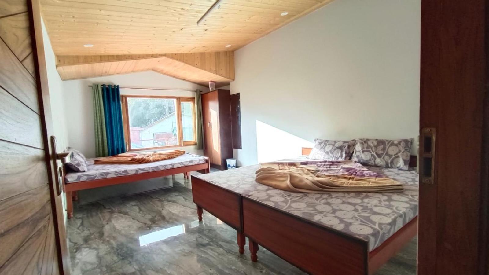 שימלה Shiv Shakti Homestay - Near Isbt, Bypass Mc Parking, Hpu, And Advance Study מראה חיצוני תמונה