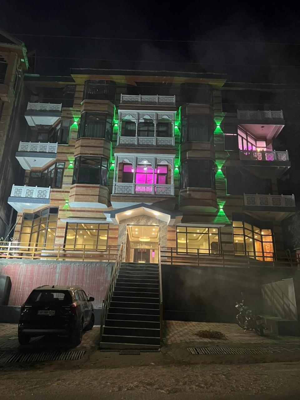 שימלה Shiv Shakti Homestay - Near Isbt, Bypass Mc Parking, Hpu, And Advance Study מראה חיצוני תמונה